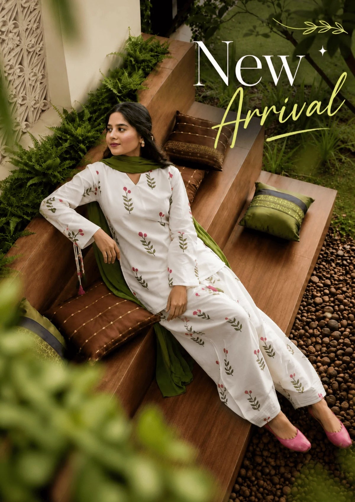 New Arrivals